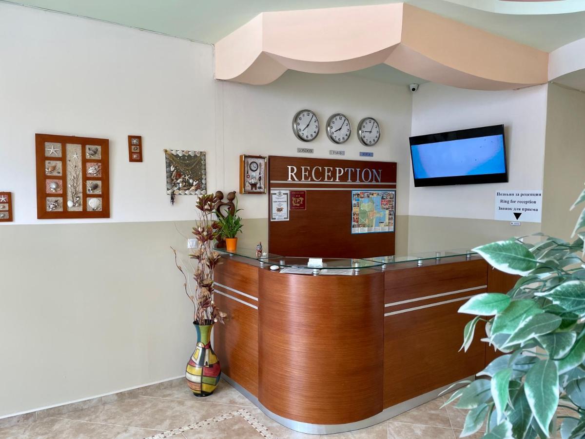 Family Hotel Avenue Naousa Dış mekan fotoğraf
