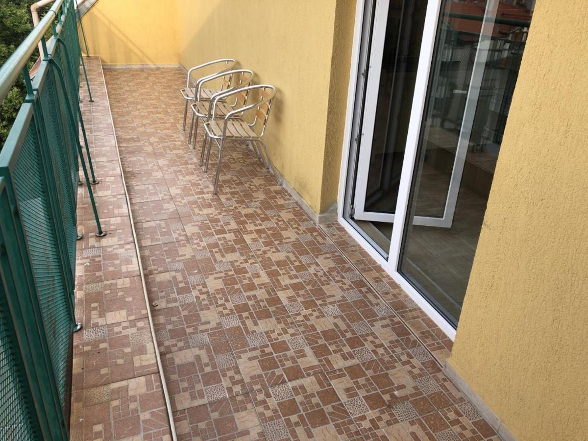 Family Hotel Avenue Naousa Dış mekan fotoğraf