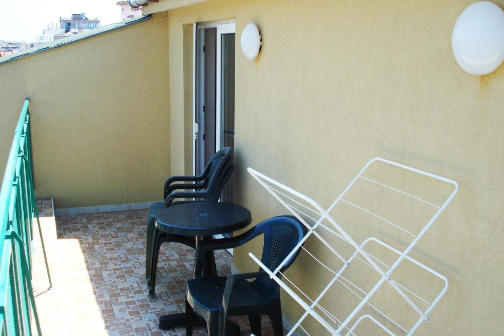 Family Hotel Avenue Naousa Oda fotoğraf