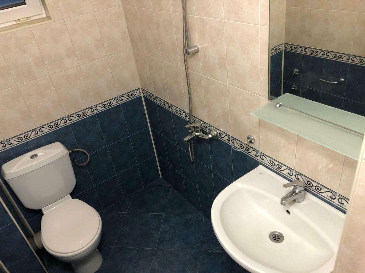 Family Hotel Avenue Naousa Dış mekan fotoğraf