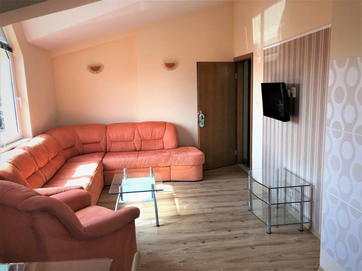 Family Hotel Avenue Naousa Dış mekan fotoğraf
