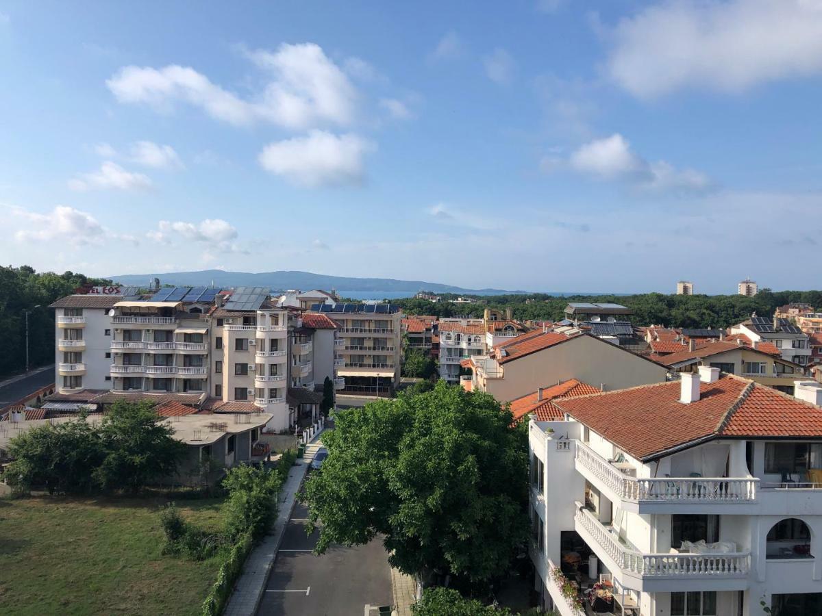 Family Hotel Avenue Naousa Dış mekan fotoğraf