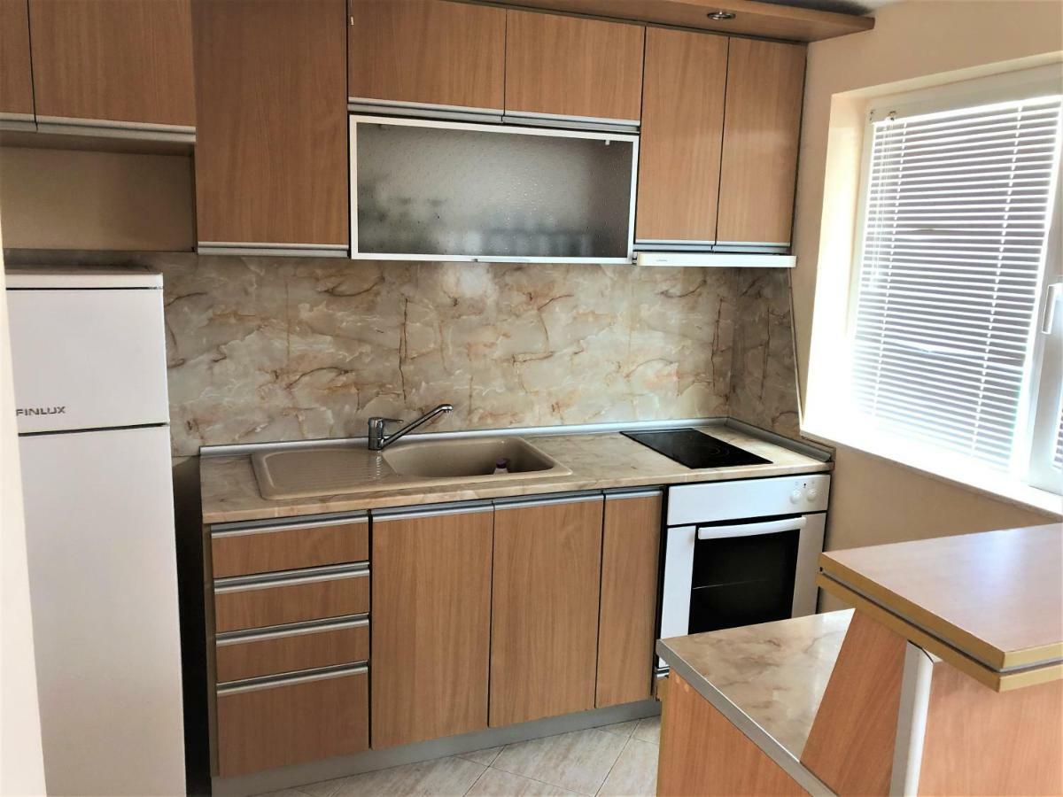 Family Hotel Avenue Naousa Dış mekan fotoğraf